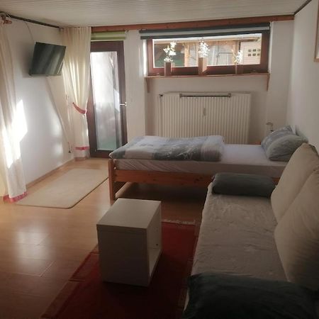 Haus Waldesruh Appartement Igel Buitenkant foto