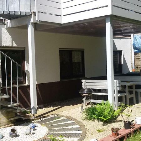 Haus Waldesruh Appartement Igel Buitenkant foto