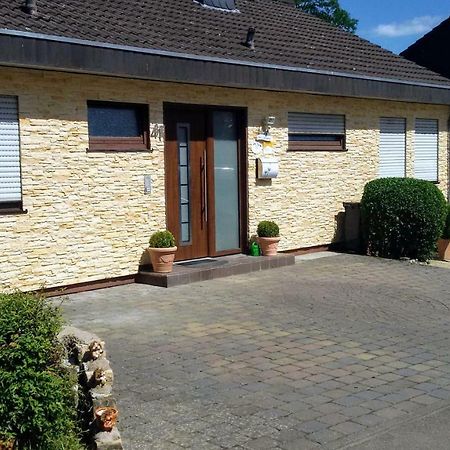 Haus Waldesruh Appartement Igel Buitenkant foto