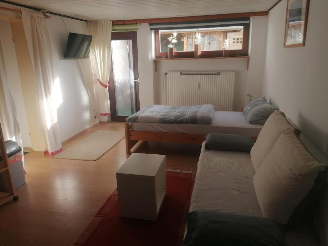 Haus Waldesruh Appartement Igel Buitenkant foto