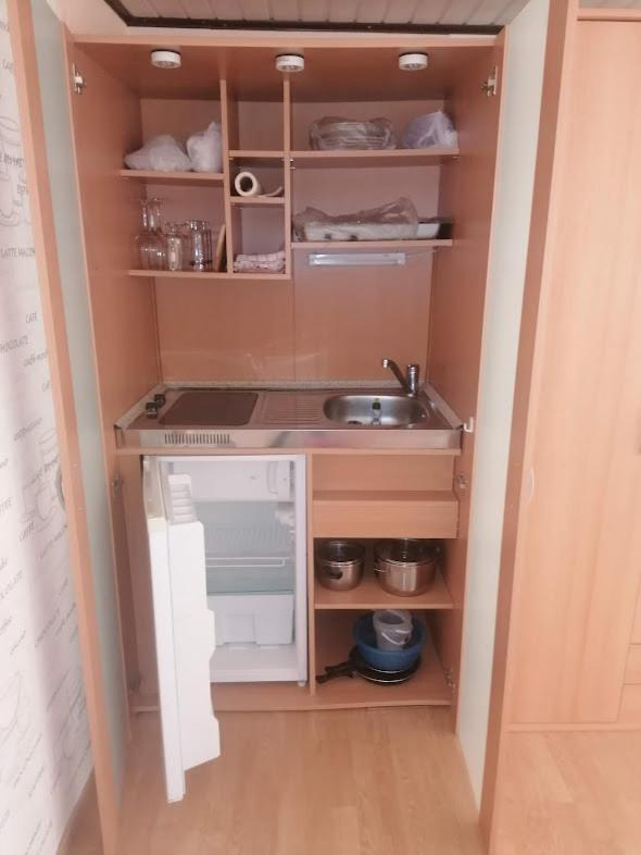 Haus Waldesruh Appartement Igel Buitenkant foto
